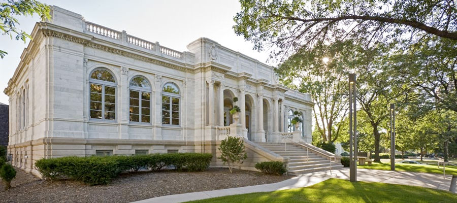 Pillsbury Library Reinvention