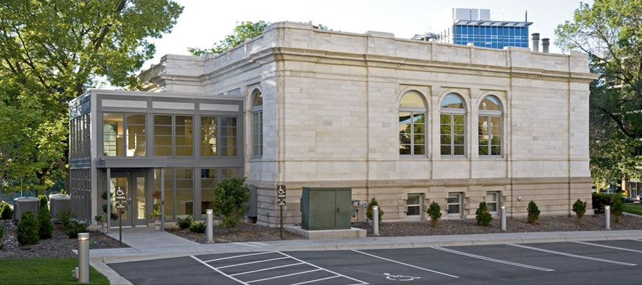 Pillsbury Library Reinvention